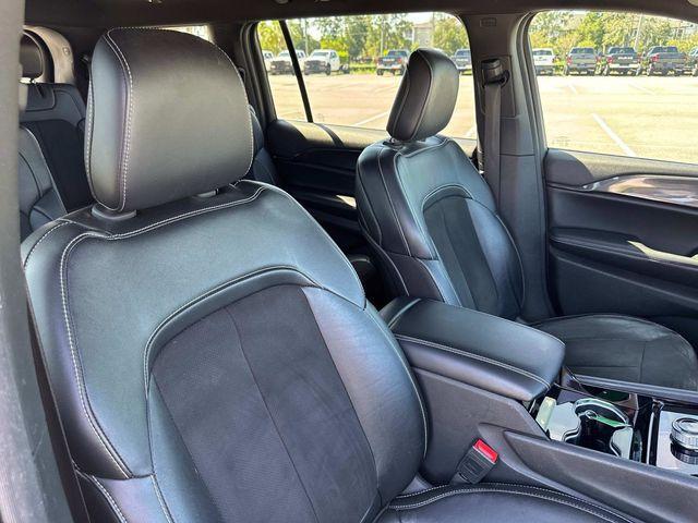 used 2023 Jeep Grand Cherokee L car, priced at $28,988