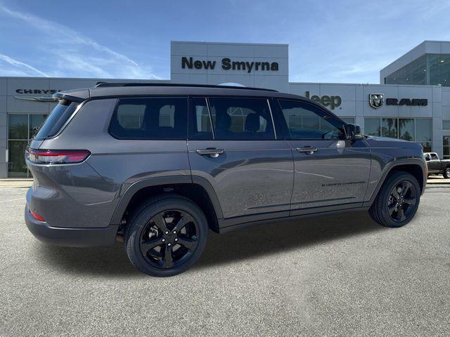 used 2023 Jeep Grand Cherokee L car, priced at $28,988