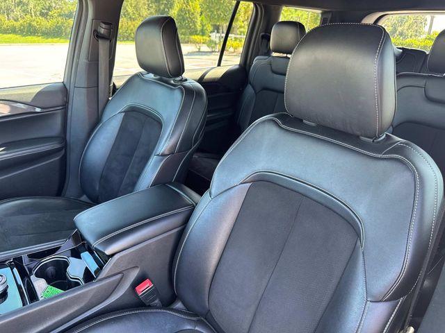 used 2023 Jeep Grand Cherokee L car, priced at $28,988