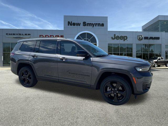 used 2023 Jeep Grand Cherokee L car, priced at $28,988