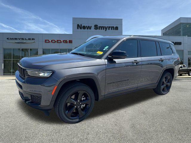 used 2023 Jeep Grand Cherokee L car, priced at $28,988