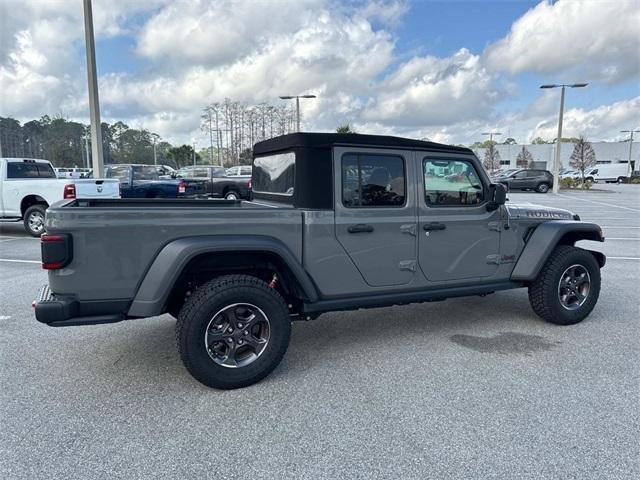 used 2021 Jeep Gladiator car, priced at $34,888