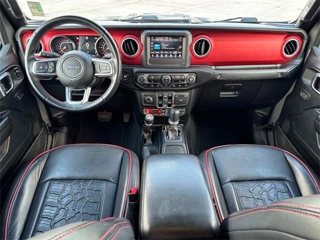 used 2021 Jeep Gladiator car, priced at $34,888