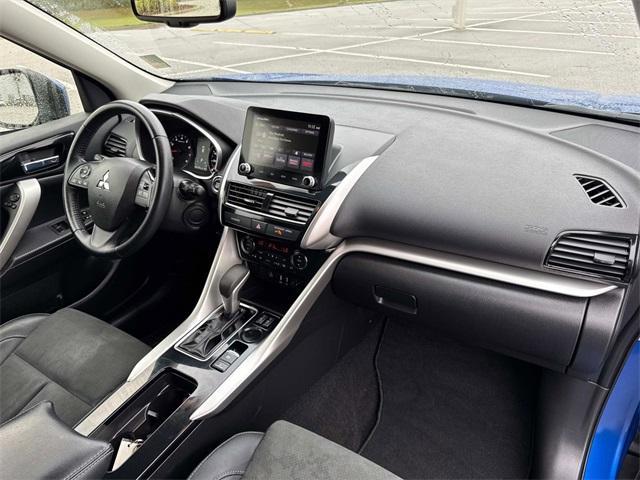 used 2022 Mitsubishi Eclipse Cross car, priced at $17,888