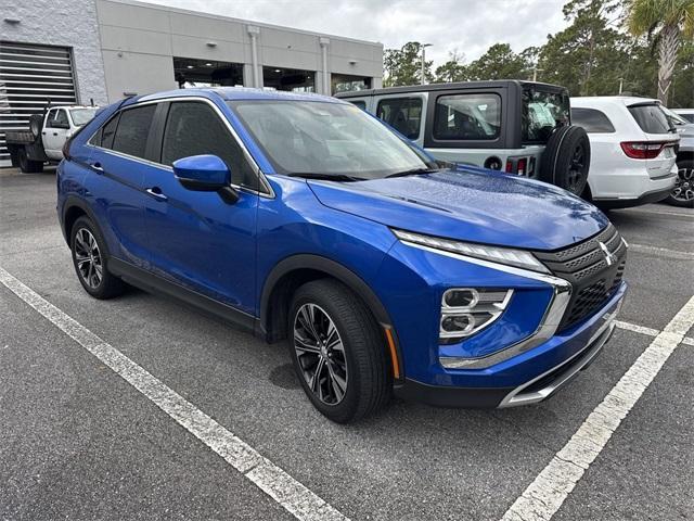 used 2022 Mitsubishi Eclipse Cross car, priced at $17,888