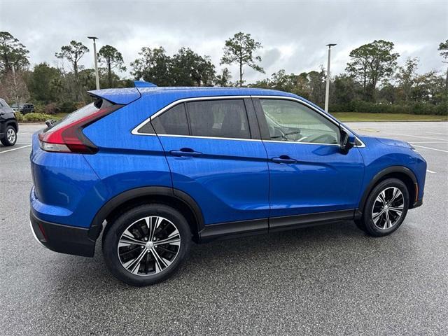 used 2022 Mitsubishi Eclipse Cross car, priced at $17,888