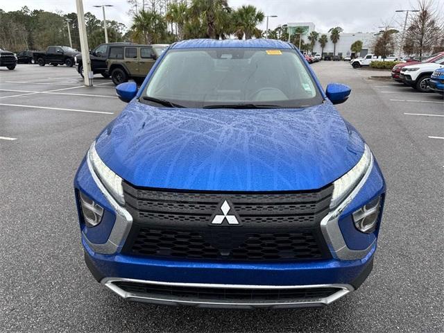 used 2022 Mitsubishi Eclipse Cross car, priced at $17,888