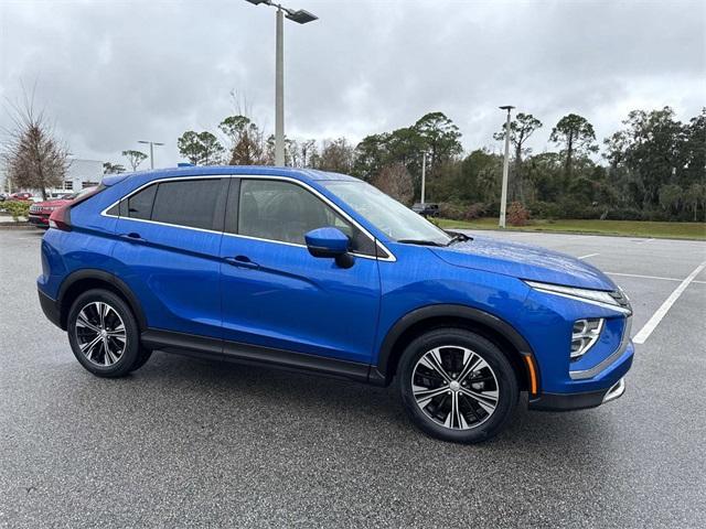 used 2022 Mitsubishi Eclipse Cross car, priced at $17,888