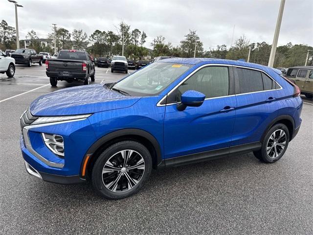 used 2022 Mitsubishi Eclipse Cross car, priced at $17,888