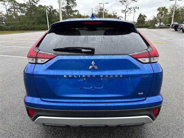 used 2022 Mitsubishi Eclipse Cross car, priced at $17,888