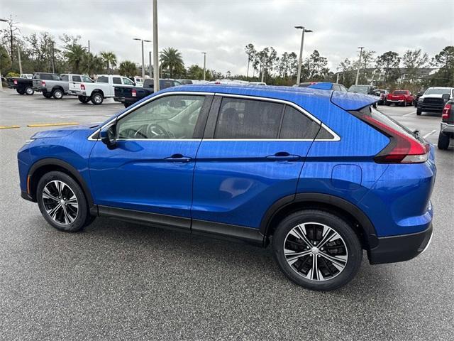 used 2022 Mitsubishi Eclipse Cross car, priced at $17,888