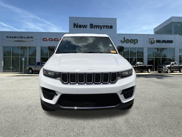 used 2025 Jeep Grand Cherokee car, priced at $32,888