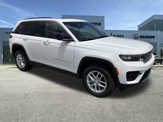 used 2025 Jeep Grand Cherokee car, priced at $32,888