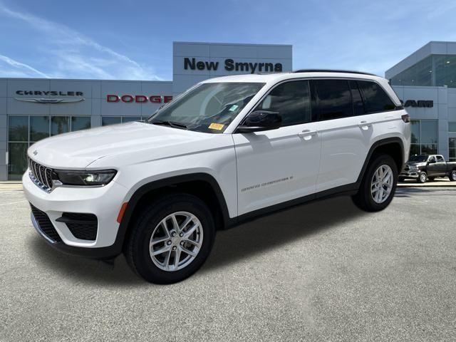 used 2025 Jeep Grand Cherokee car, priced at $32,888