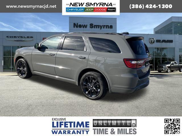 new 2025 Dodge Durango car, priced at $41,581