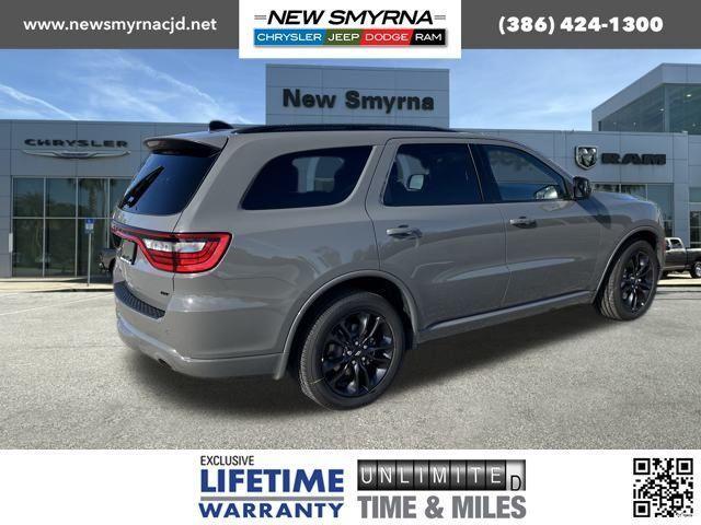 new 2025 Dodge Durango car, priced at $41,581