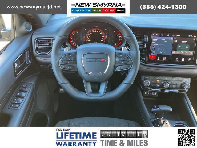 new 2025 Dodge Durango car, priced at $41,581