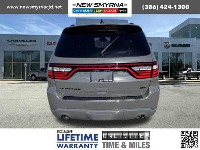new 2025 Dodge Durango car, priced at $41,581