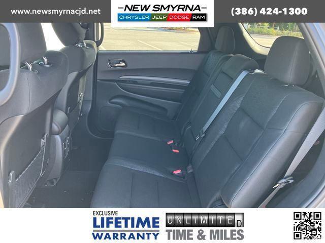 new 2025 Dodge Durango car, priced at $41,581