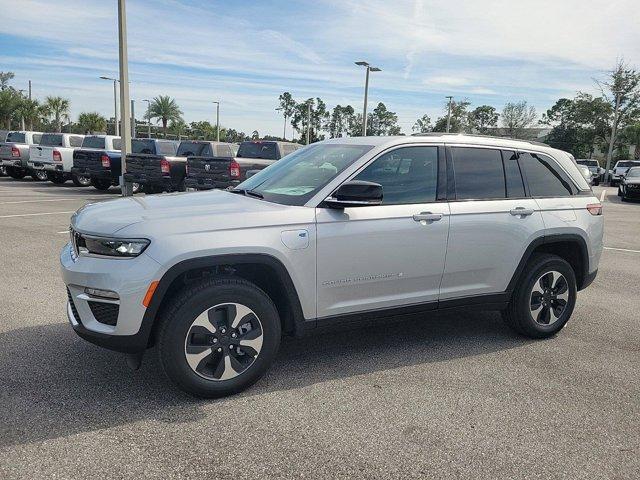 new 2024 Jeep Grand Cherokee 4xe car, priced at $59,525