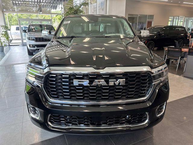 new 2025 Ram 1500 car, priced at $81,681