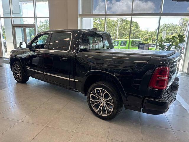 new 2025 Ram 1500 car, priced at $81,681
