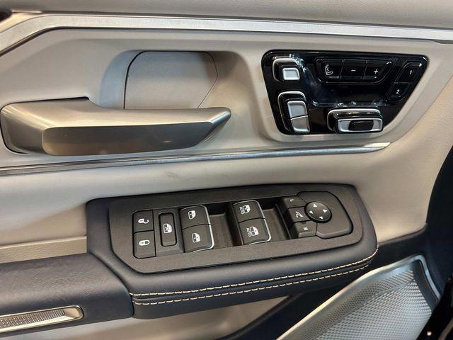 new 2025 Ram 1500 car, priced at $81,681