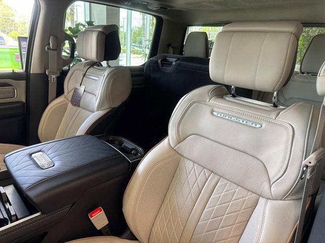 new 2025 Ram 1500 car, priced at $81,681