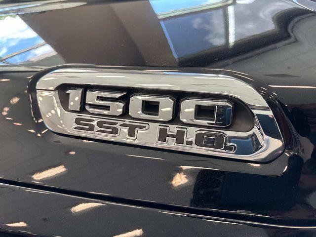 new 2025 Ram 1500 car, priced at $81,681