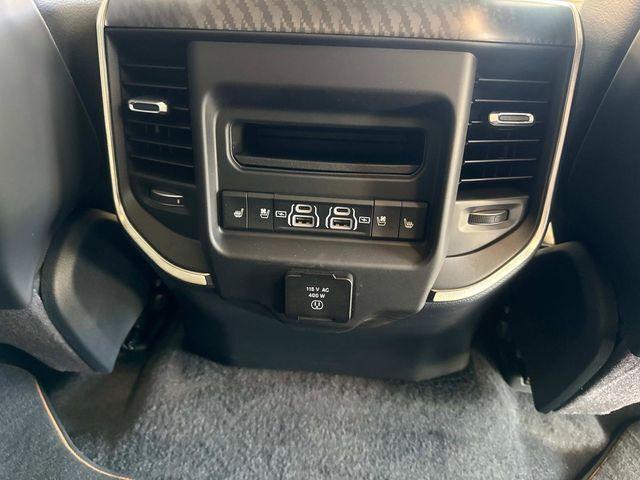new 2025 Ram 1500 car, priced at $81,681