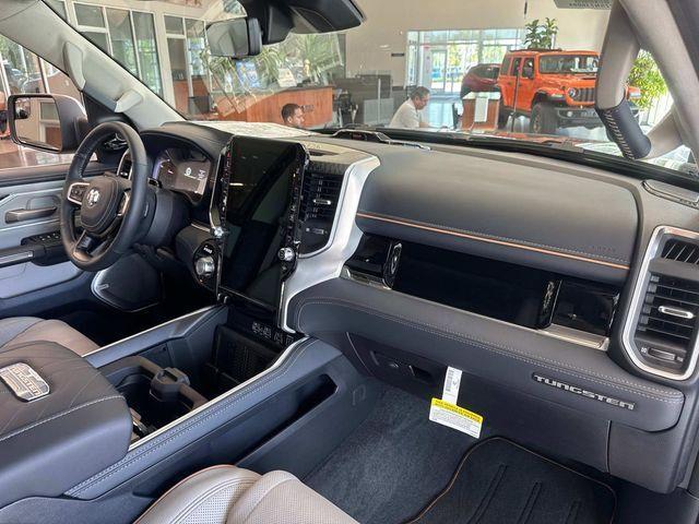 new 2025 Ram 1500 car, priced at $81,681