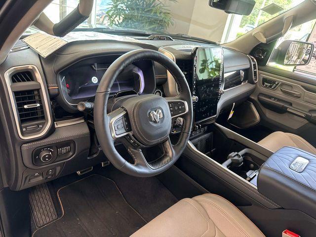 new 2025 Ram 1500 car, priced at $81,681
