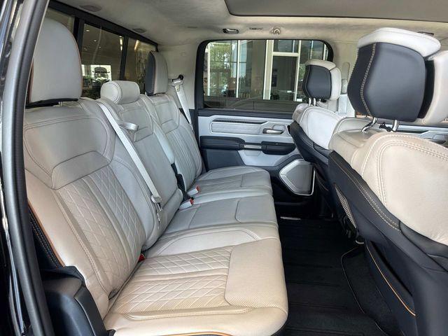 new 2025 Ram 1500 car, priced at $81,681