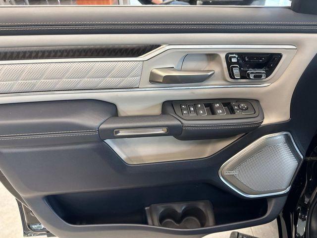 new 2025 Ram 1500 car, priced at $81,681