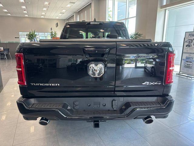 new 2025 Ram 1500 car, priced at $81,681