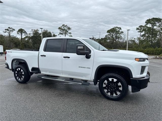 used 2020 Chevrolet Silverado 2500 car, priced at $36,888