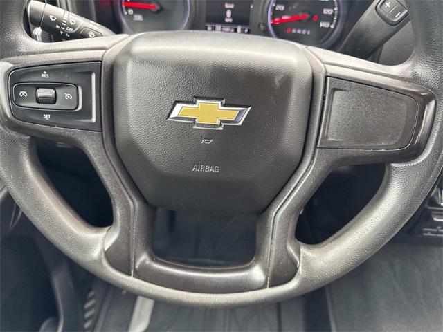 used 2020 Chevrolet Silverado 2500 car, priced at $36,888