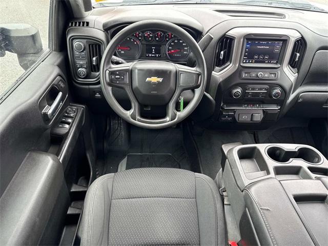 used 2020 Chevrolet Silverado 2500 car, priced at $36,888