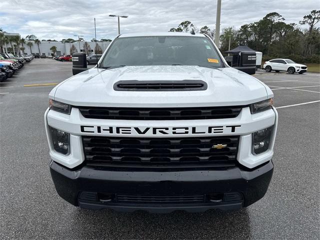 used 2020 Chevrolet Silverado 2500 car, priced at $36,888