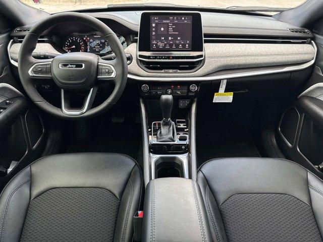 new 2025 Jeep Compass car, priced at $32,580