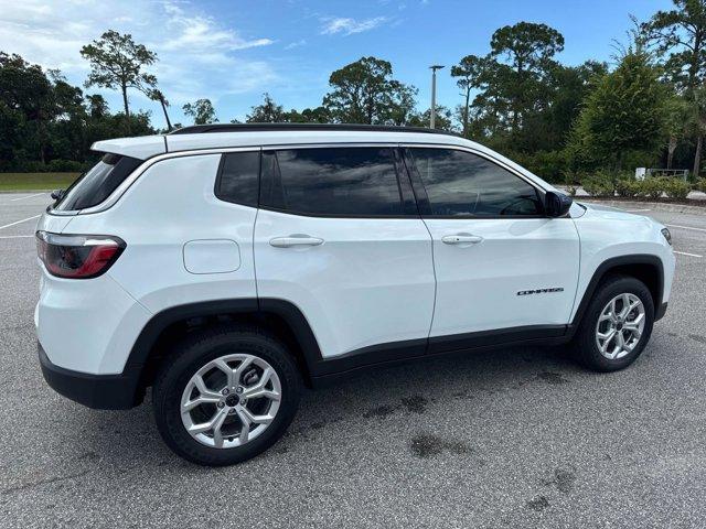new 2025 Jeep Compass car, priced at $32,580
