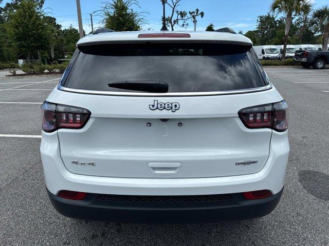 new 2025 Jeep Compass car, priced at $32,580