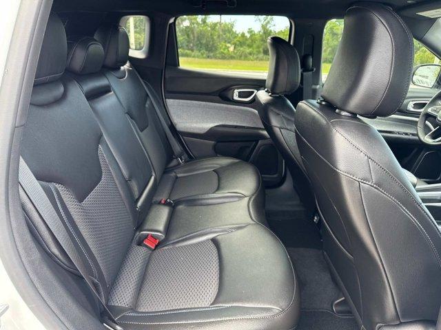 new 2025 Jeep Compass car, priced at $32,580