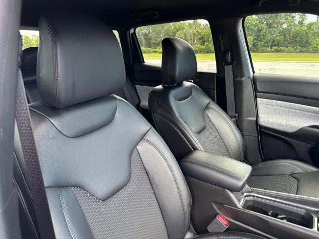 new 2025 Jeep Compass car, priced at $32,580