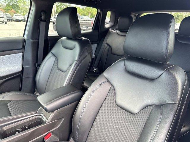 new 2025 Jeep Compass car, priced at $32,580