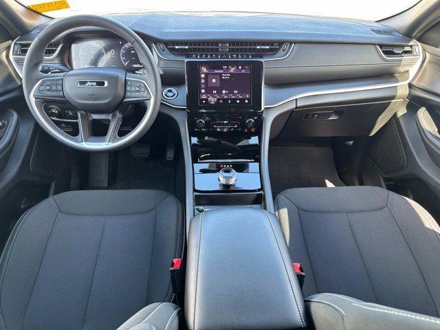 used 2025 Jeep Grand Cherokee car, priced at $33,888