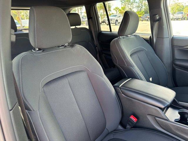 used 2025 Jeep Grand Cherokee car, priced at $33,888