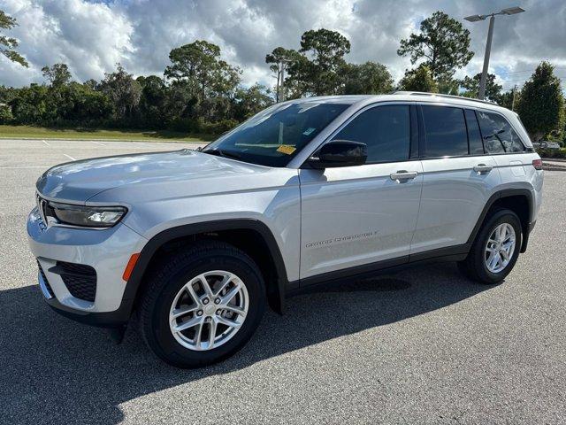 used 2025 Jeep Grand Cherokee car, priced at $33,888