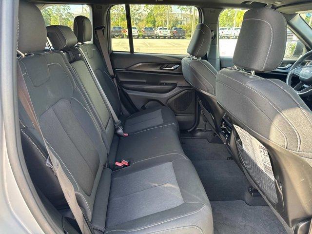used 2025 Jeep Grand Cherokee car, priced at $33,888