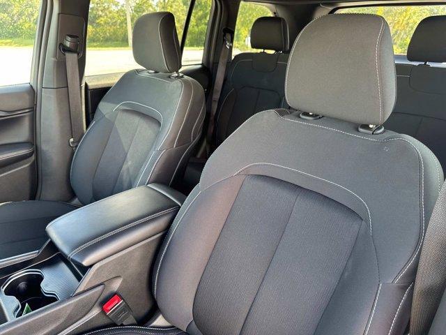used 2025 Jeep Grand Cherokee car, priced at $33,888